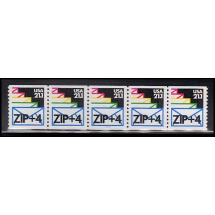 2150a 21.1c Envelopes Very Fine MNH LGG PNC 111111/5 X2598