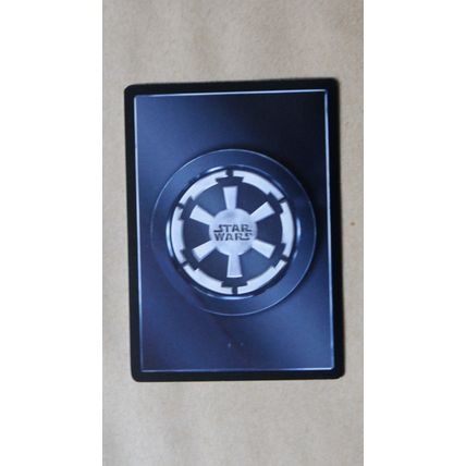 Star Wars CCG: Reflections II Limited Foil # Speeder Bike (A) 2000 dark decipher