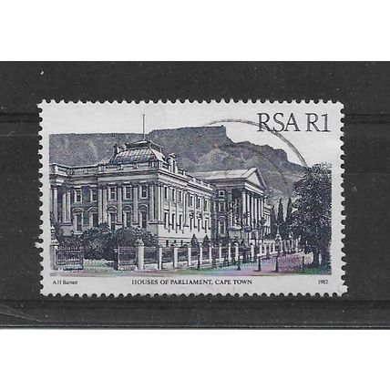 SouthAfrica.SG526 1r Houses of Parliament,Cape Town.Type Unchecked.FU.Sept21a