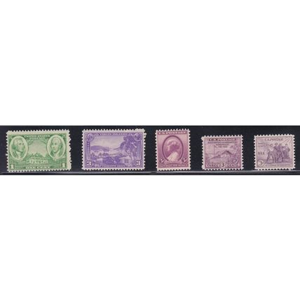 802 3c Virgin Islands Fine MNH VA0676b