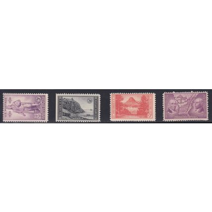 777 3c Rhode Island Average Plus MNH VA0705a