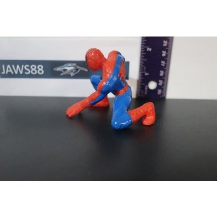 1989 Marvel Spiderman Action Figure