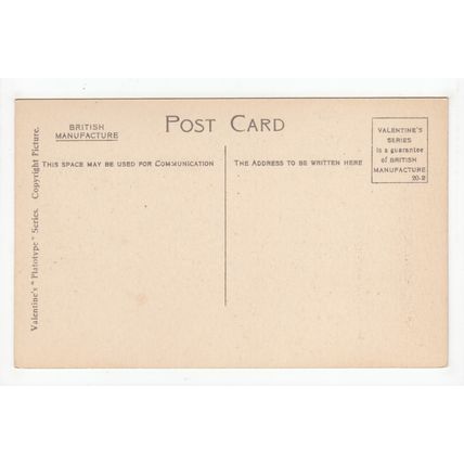 Upper Promenade Rhos-on-Sea Postcard 81062
