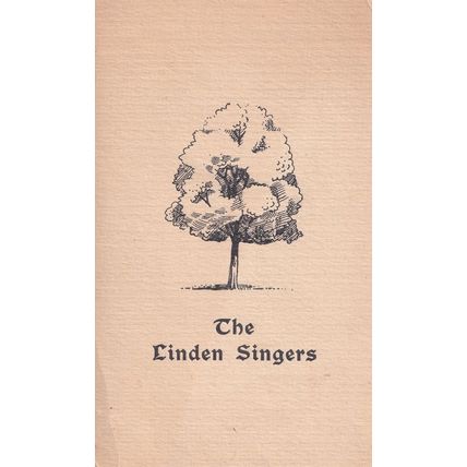 The Linden London Singers Versailles 10x Postcard Photo Bundle