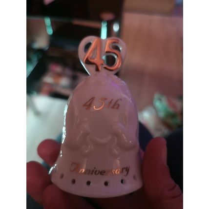 4th Anniversary Bell