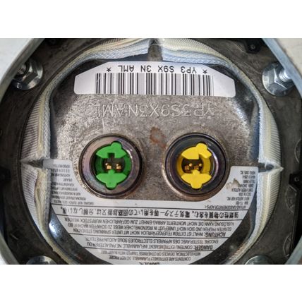 air bag 2003 2004 2005 2006 mercedes w219 left driver cls500 airbag A2198601502