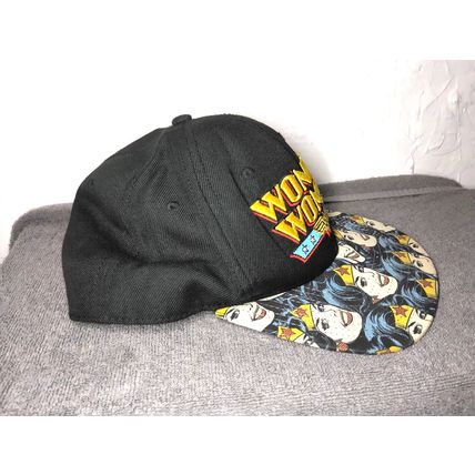 Wonder Woman Baseball Cap Snapback One Size - FAST SHIPPING!!!