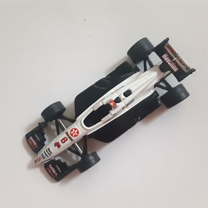 Mario Andretti #8 Texaco Indy Racing League IRL Last Ride Action Limited Edition