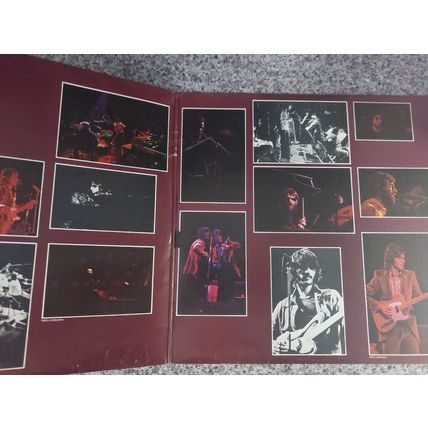 The Band – Rock Of Ages: The Band In Concert (ESTSP11) 1972 (LP) - RECORD 2 ONLY