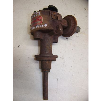 1956 CHRYSLER 331 HEMI SPLASHPROOF DISTRIBUTOR #1540552