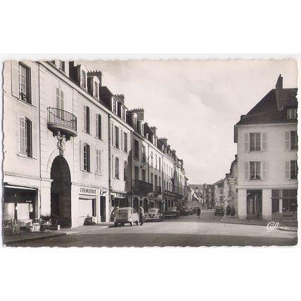 14 - Falaise - Rue saint Gervais