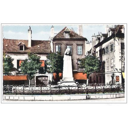 21 - DIJON - PLACE DES CORDELIERS
