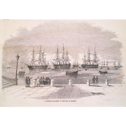 Illustrated London News, July 9, 1859. War in Europe - Original complete issue