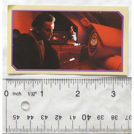 1999 Merlin Star Wars Sticker, Episode 1 - no. 105
