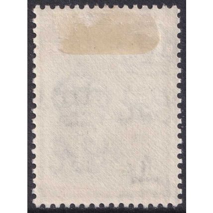 Gold Coast QEII 1952-54 10s Black Olive-Green Forest SG164 Mint MH