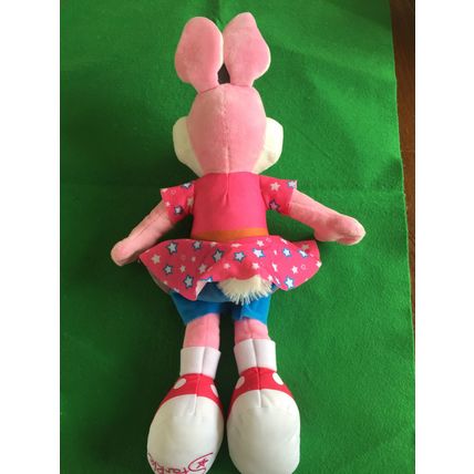 Sparkle Plush Parkdean Resorts Starland Krew Soft Toy | 17"