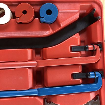 Cal-Van Master Quick Disconnect Tool Kit Fuel AC Hydraulic Coupling Line HRR 683