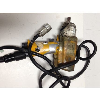 URYU U-60DEC URYU-60DEC ,3/8" DRIVE AIR TORQUE WRENCH GUN, 1/4" NPT,DA
