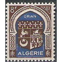 ALGERIE N° 269 NEUF ** ( MNH )