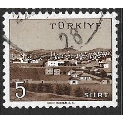 1960 Michel 1740 - fine used (o)
