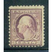 501 3c George Washington Average Plus MNG M06418