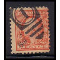 Used 468 6c George Washington Average K3724