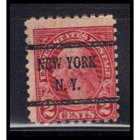 Used 583 2c George Washington Average PreCnx KA7156