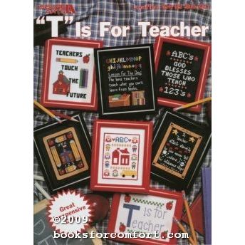 T is for Teacher Leaflet 2412