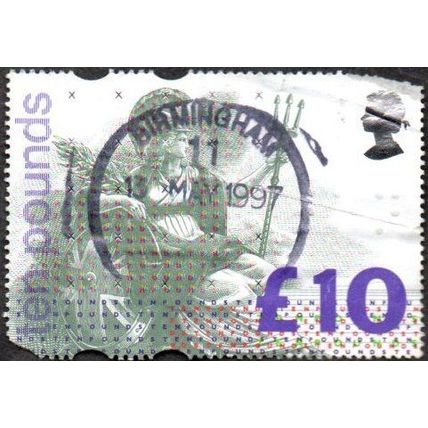 1993 Britannia 1088, £10 Value. Fair Used