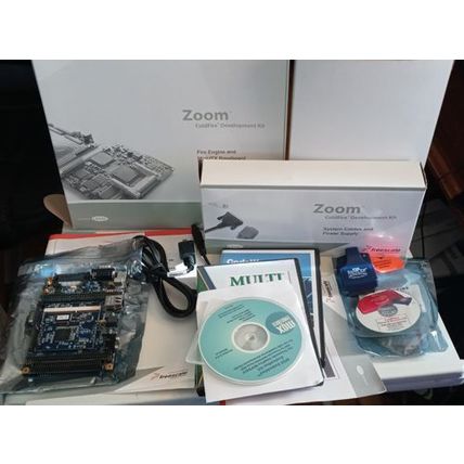 Freescale M5329EVB Zoom Coldfire Development Kit