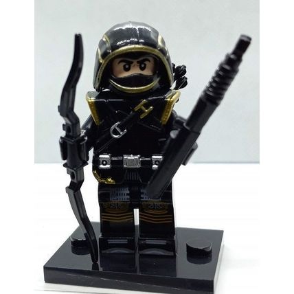 Avengers End Game 12 custom designed minifigure set