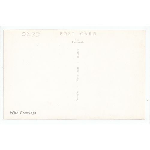 Pulteney Bridge Bath Postcard 24833