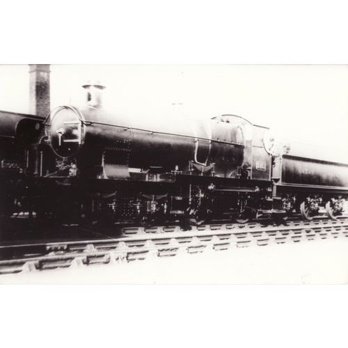 Railway Photo GWR Bulldog 3431 Great Western 33xx 4-4-0 Loco