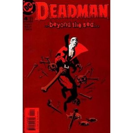 Deadman (Vol 1) # 004 NM MODERN AGE COMICS