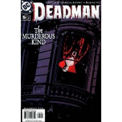 Deadman (Vol 1) # 005 VFN+ ORIG US COMICS