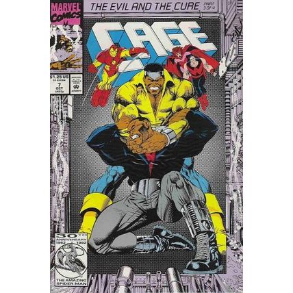 Cage (Vol 1) # 007 NM MODERN AGE COMICS