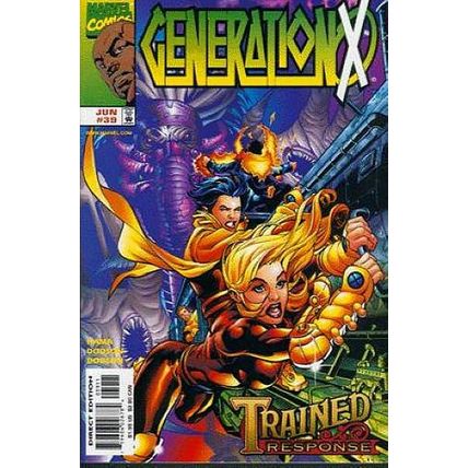 Generation X (Vol 1) # 039 NM MODERN AGE COMICS