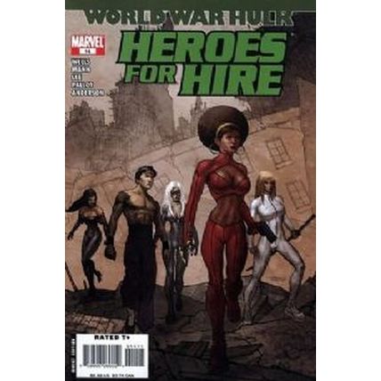 Heroes for Hire (Vol 2) # 014 NM MODERN AGE COMICS