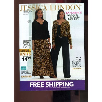 JESSICA LONDON Fashion Catalog AUGUST 2021 Modern Classic Fashion NEW ARRIVALS