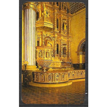 Mexico ( Mexique ) Carte postale OBLITERE ( USED ) ref4