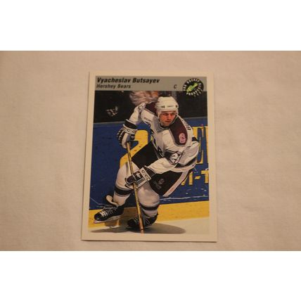 Vyacheslav Butsayev 1993 Classic Pro Hockey Prospects NO. 131