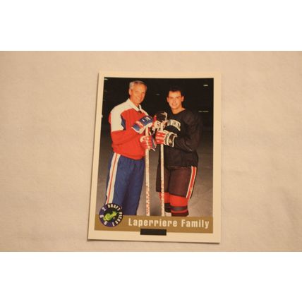 The Laperriere Family 1992 Classic 1992 Draft Picks 1 NO. 57