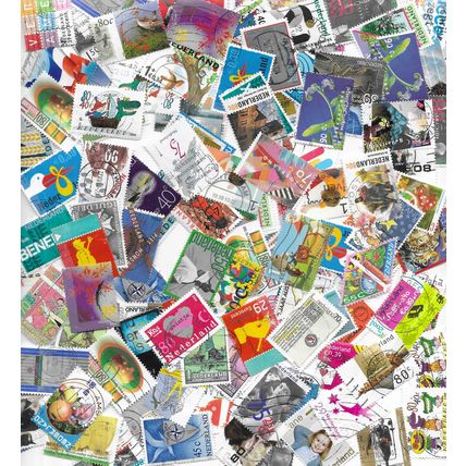 100+ x NETHERLANDS 'SECONDS' Ebidpacks5492