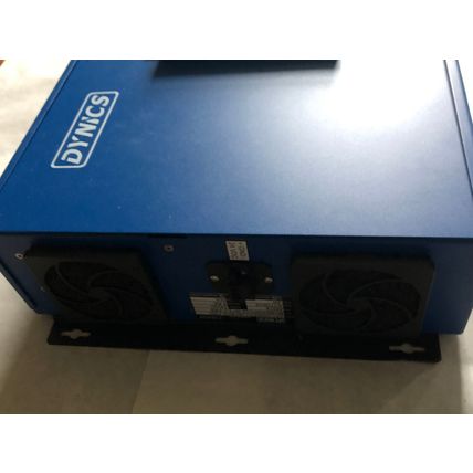 NEW DYNICS GPCDIQB8W73SEBDD-FRD COMPUTER. MCMXDGPCCD-W73-C-FRD,24VDC 4.5A,AZ