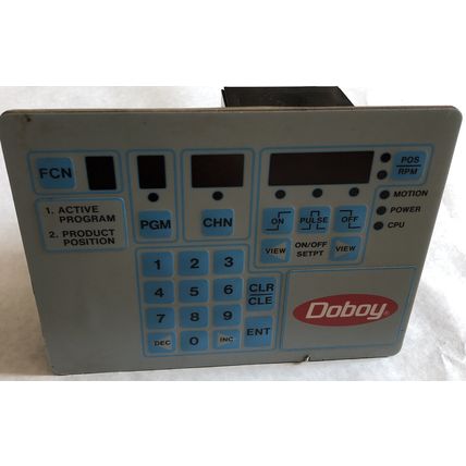 ELECTRO CAM PS-4006-10-01,DOBOY INTERFACE 120VAC PS-4006-10-016MDB,BR
