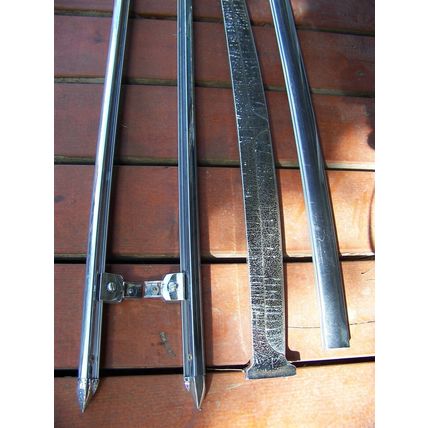 1960's 1970's Small Car Roof Rack Toyota Datsun Nissan 03364 03366 03367