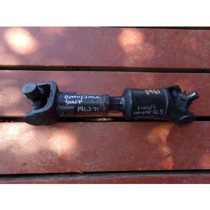 1962 - 71 Dodge Power Wagon Transmission to Transfer Case Driveline OEM 63 64 65