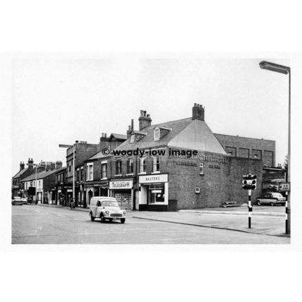 pt7649 - Baxters , High Street , Ripley , Derbyshire - Print 6x4
