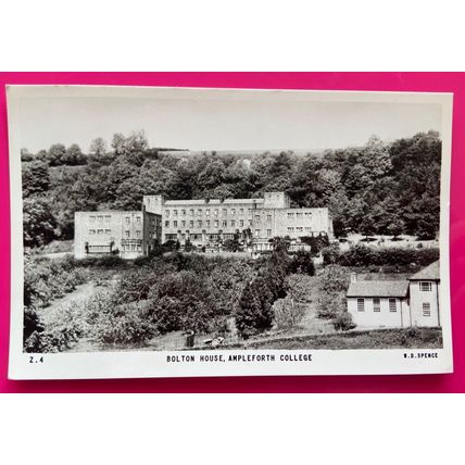Ampleforth College - Bolton House - 1950s - unposted