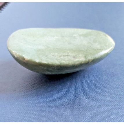 Jade Massage Hot cold half-egg shaped natural stone therapy treatment spa salon